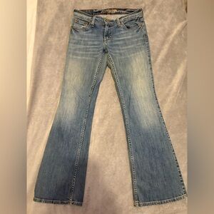Y2k American Eagle Classic Flared Women's Jeans